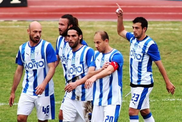 Λάλι(ν)σε... Νίκη για πλέι οφ