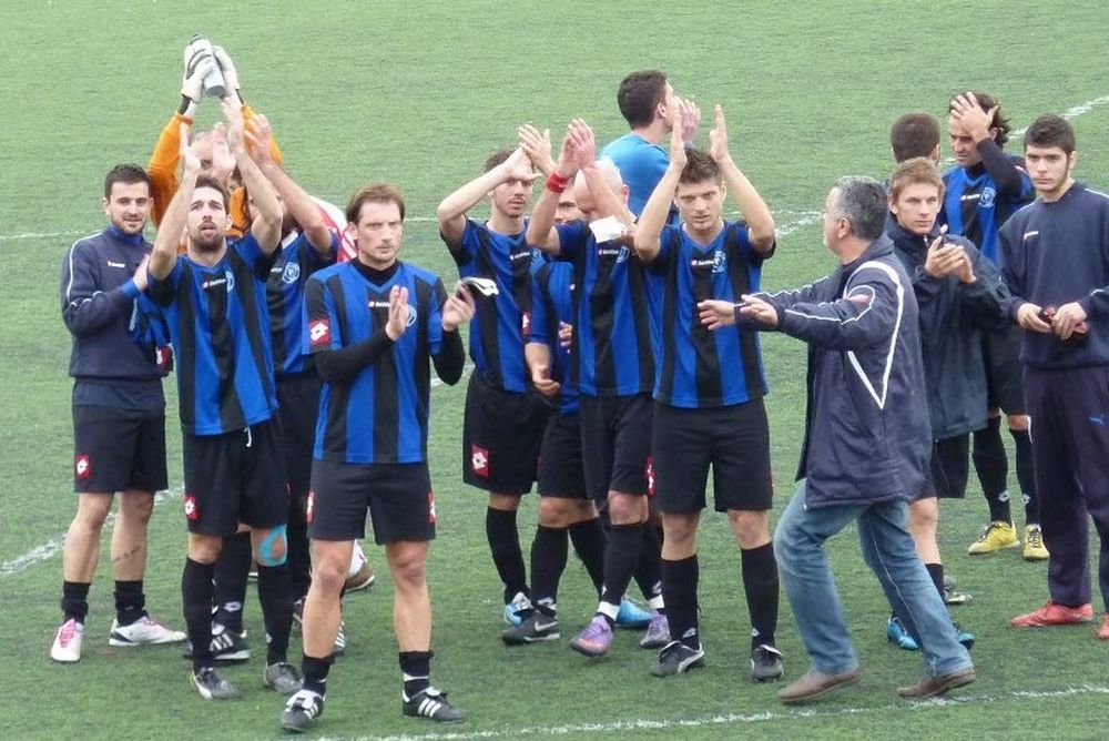 Αιολικός-Τράχωνες 1-0