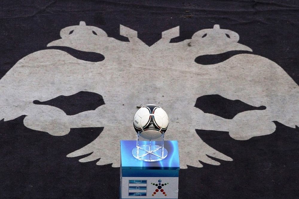 Ένταση στο παιδικό ΑΕΚ – Ολυμπιακός (video)