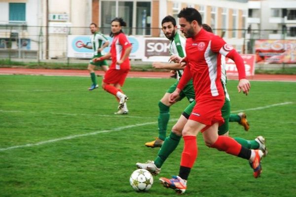 Κοζάνη-Πυρσός Γρεβενών 1-1