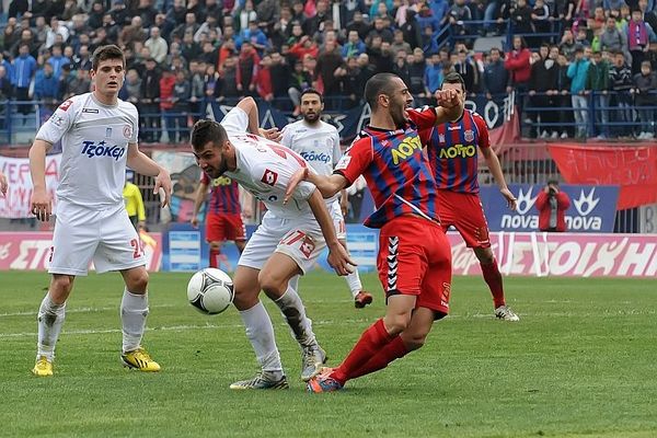 Βέροια-Κέρκυρα 2-0: Τα Highlights της Nova