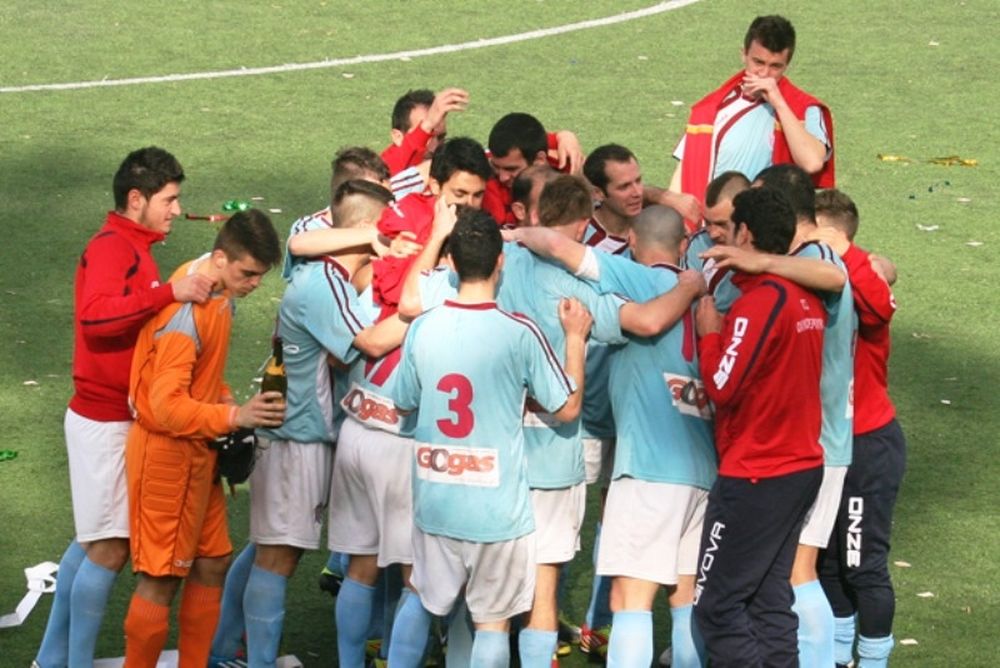 Όλυμπος Κέρκυρας-Άρης Αιτωλικού 3-0