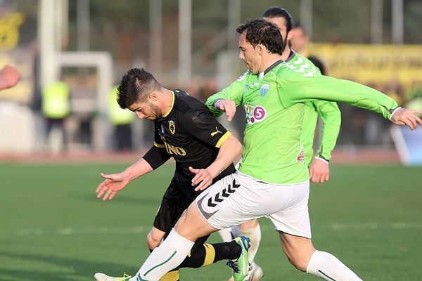 Λεβαδειακός-ΑΕΚ 0-0: Τα Highlights της Nova