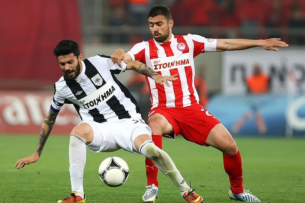 Ολυμπιακός-ΠΑΟΚ 0-0: Τα Highlights της Nova