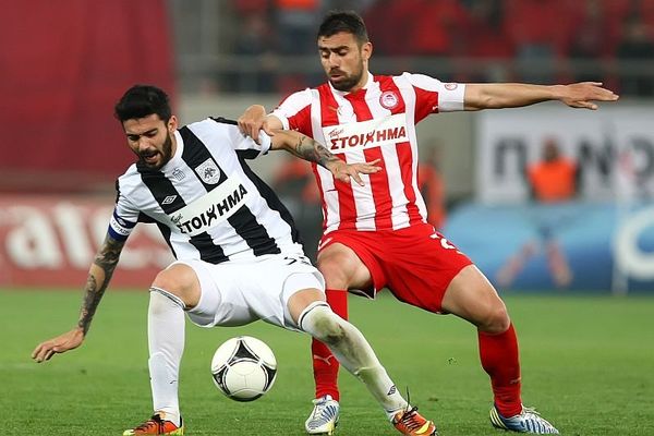 Ολυμπιακός-ΠΑΟΚ 0-0: Τα Highlights της Nova