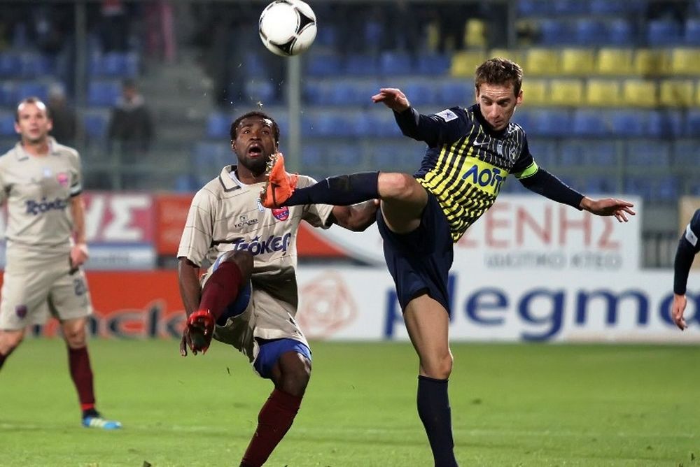 Πανιώνιος-Αστέρας Τρίπολης: Νίκη για διαφορετικούς λόγους