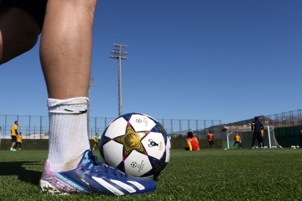 Μπαρτσελόνα: Η τελευταία προπόνηση στη Βαρκελώνη πριν την Παρί (video)