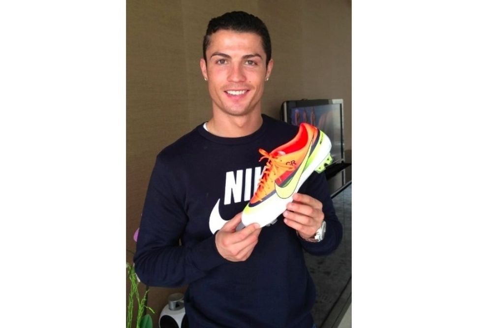 Ρεάλ Μαδρίτης: Τα… έδειξε ο Ρονάλντο (photos)