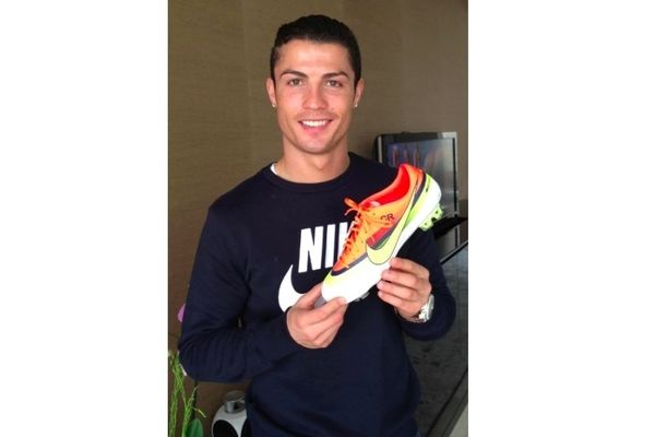 Ρεάλ Μαδρίτης: Τα… έδειξε ο Ρονάλντο (photos)