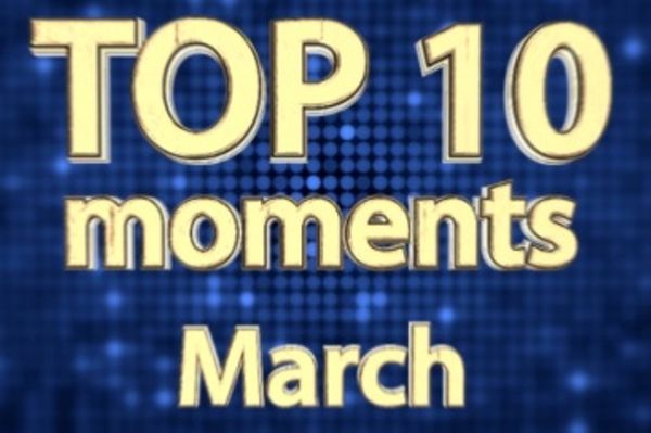 ΤΣΣΚΑ, Χίμκι και Καλάθης στο Top 10 του Μαρτίου (video)