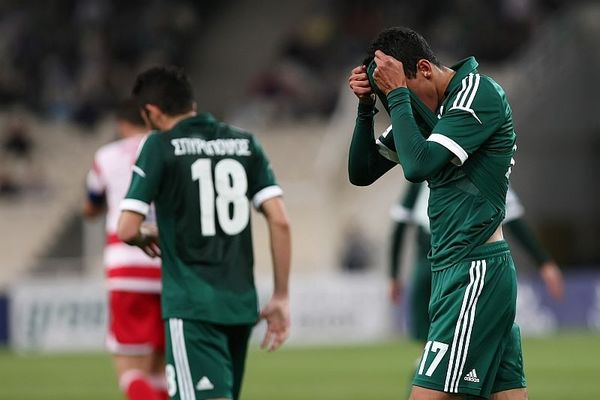 Παναθηναϊκός: «Ματώνει» αν δεν βγει Ευρώπη