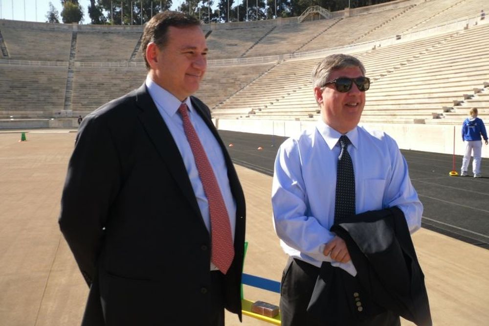 Στο «Kids’ Athletics» Κούβελος, Παναγόπουλος (photos)