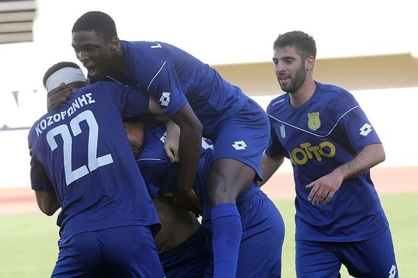 Εργοτέλης: Ευχαριστίες σε Φωκικό