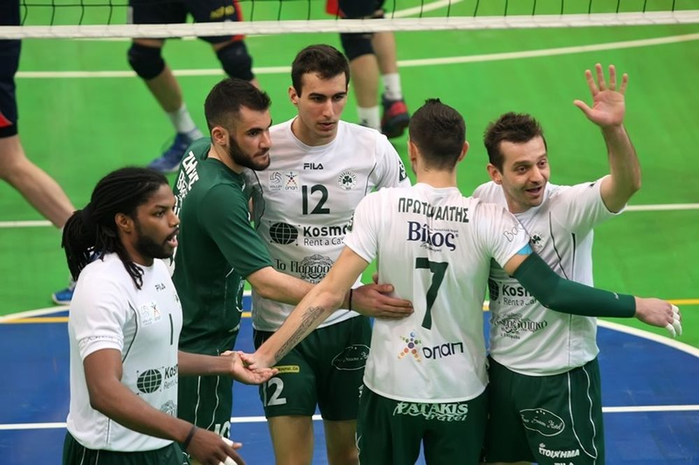 Παναθηναϊκός: Αίτημα αναβολής στα πλέι άουτ λόγω... Ηρακλή