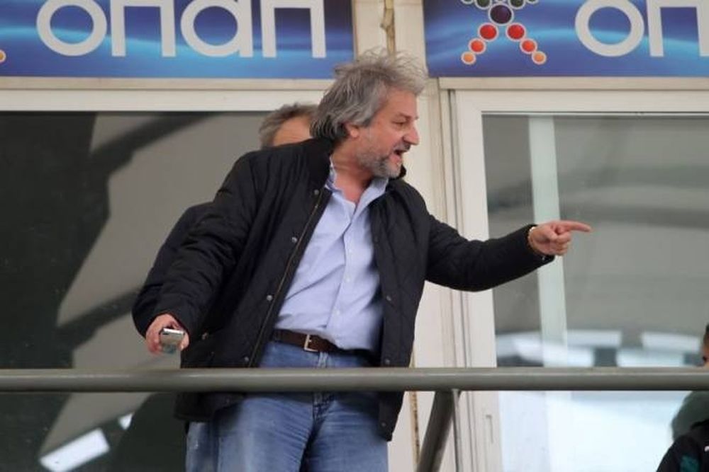 Κομπότης: «Ουδέποτε είπα ότι θα ρίξω την ΑΕΚ...»