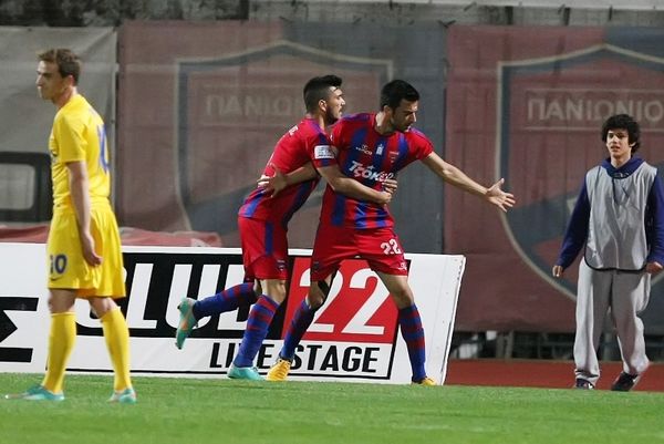 Ο Σάμαρης έβαλε... φρένο στον Αστέρα Τρίπολης!