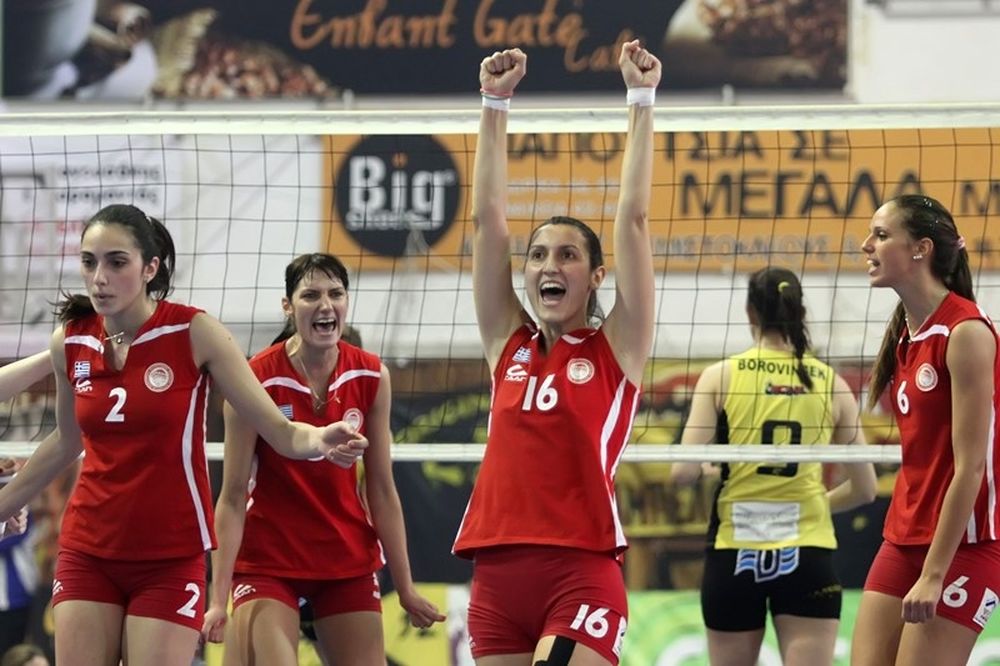 Ολυμπιακός: Παράταση… τίτλου, 3-1 την ΑΕΚ