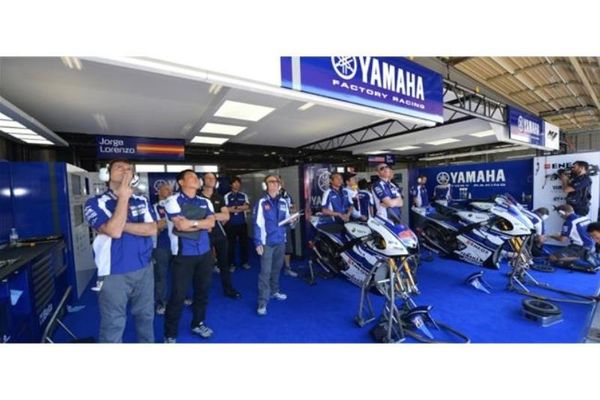 Μoto GP: Θέλει αγώνες εκτός Ευρώπης η Yamaha