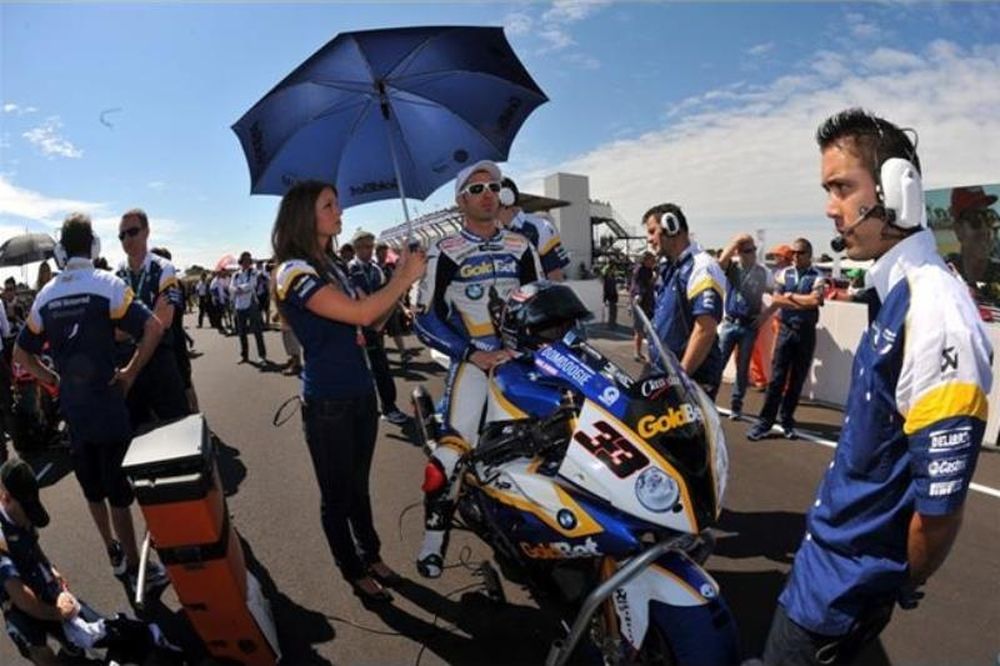 SBK: Ανήσυχος ενόψει συνέχειας ο Melandri