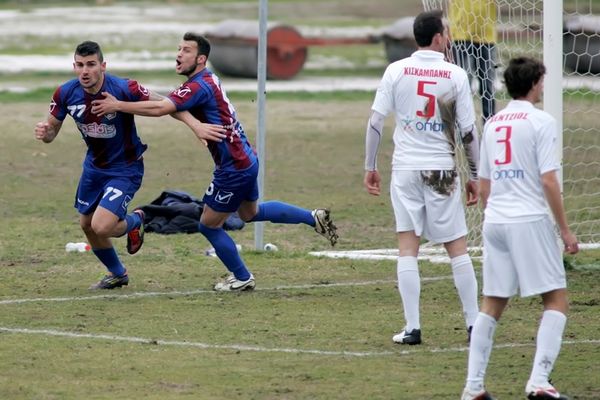 Απόλλων Καλαμαριάς: Πάνοπλος με Αιγινιακό