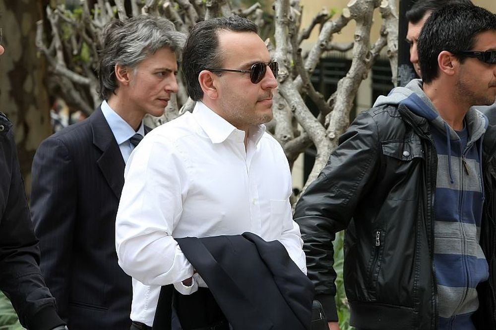 ΑΕΚ: Στη ΓΑΔΑ ο Θανόπουλος