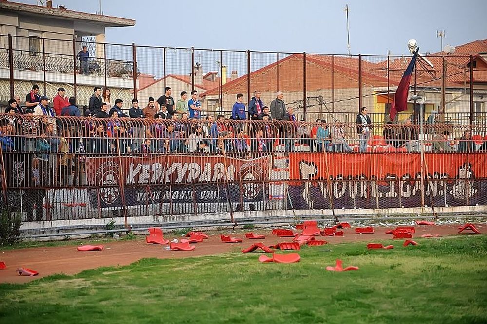 Κέρκυρα: «Ευχαριστώ» στον κόσμο, επιστροφή για τους συλληφθέντες