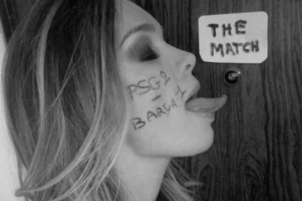 Παρί Σεν Ζερμέν: Η… σέξι πρόβλεψη της πορνοστάρ για νίκη επί της Μπαρτσελόνα