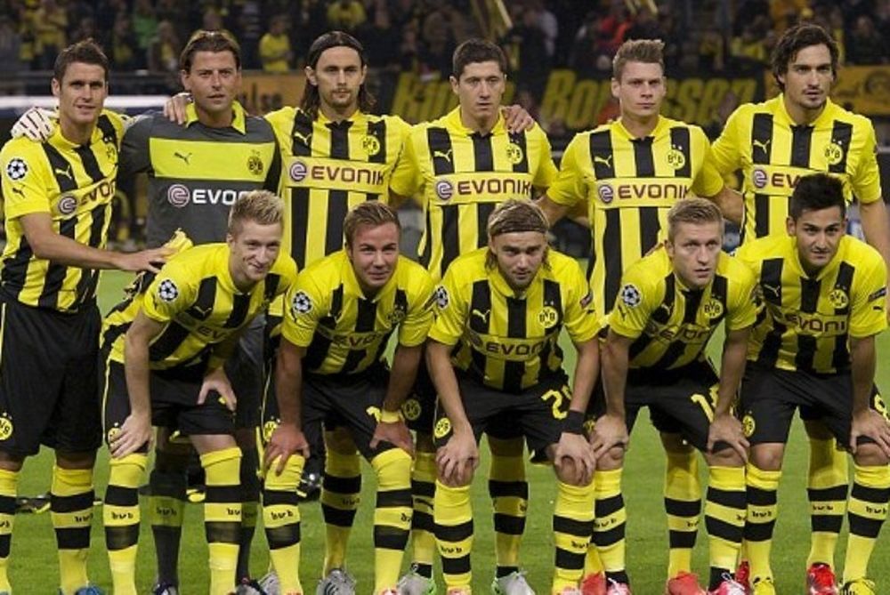 Μπορούσια Ντόρτμουντ: Δεν ενδείκνυται για… μικρές τσέπες (photos)