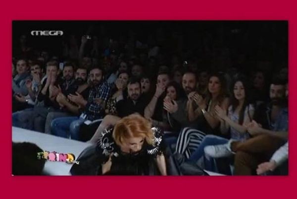 Η τούμπα της Πέμυς Ζούνη!