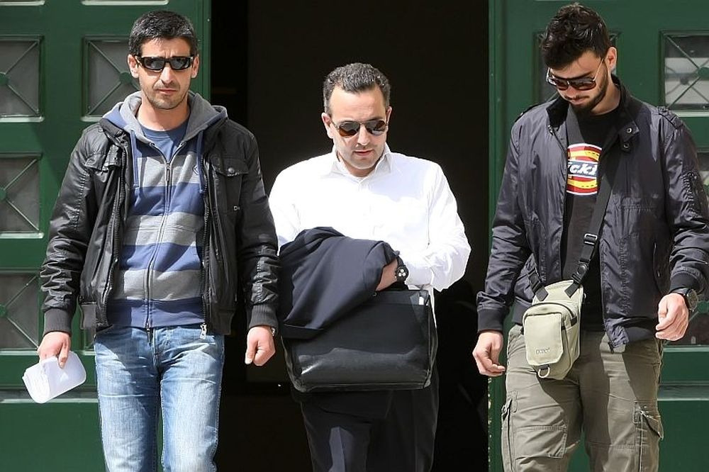 AEK: Περιμένει δικάσιμο ο Θανόπουλος