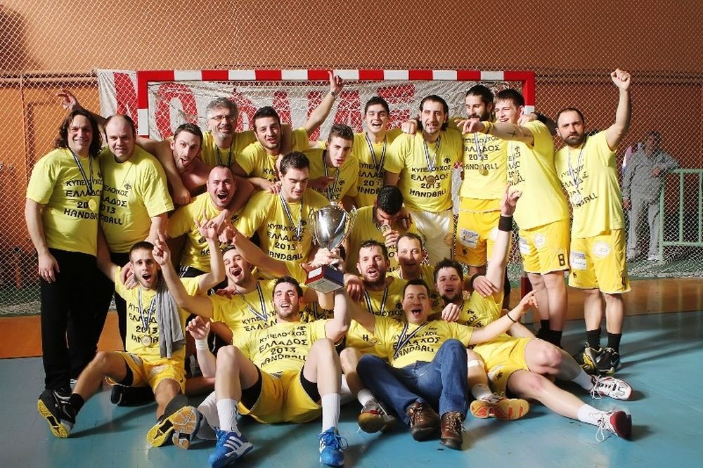 ΑΕΚ: Αποχή από τους παίκτες Χάντμπολ!