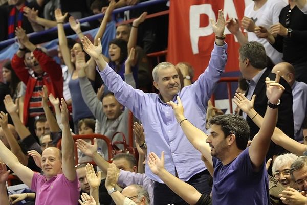 Λιανός: «Ψυχολογική υποστήριξη»