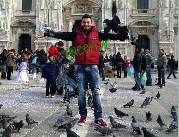 Τα Χρόνια Πολλά στον Νίνη