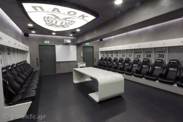 ΠΑΟΚ: Έτσι αλλάζει την Τούμπα (photos+video)