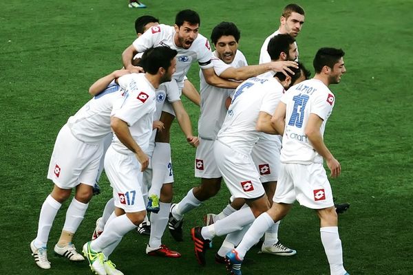 Football League 2: Νικητής ο Αστέρας στον Νότο, στο -1 η Αναγέννηση στον Βορρά