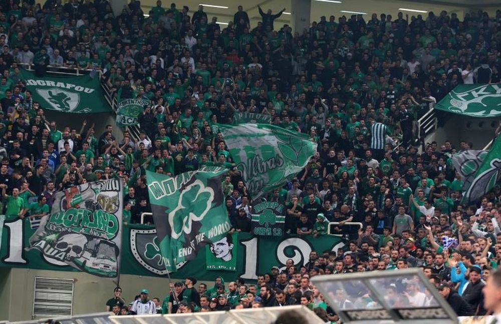 Παναθηναϊκός - ΤΣΣΚΑ: Τα ονόματα των 10 τυχερών