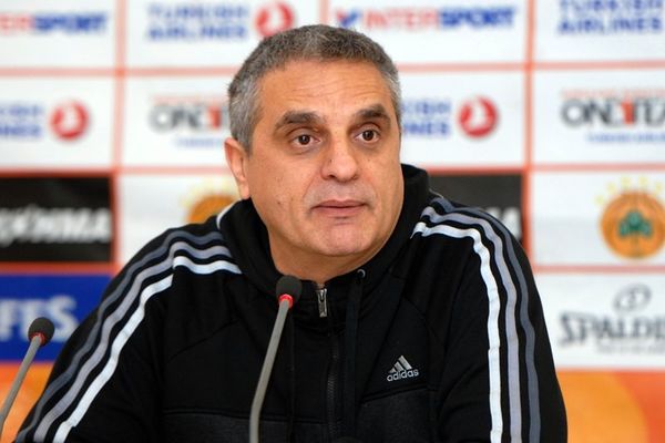 Πεδουλάκης: «Μας ενδιαφέρει μόνο η νίκη»
