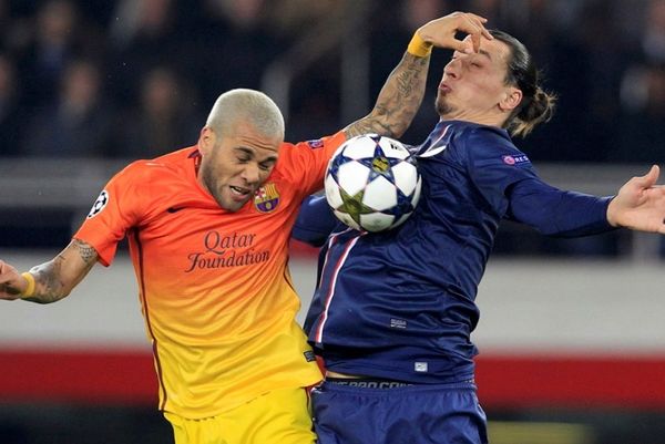 Ντάνι Άλβες: «Μπορούμε και χωρίς το Μέσι»