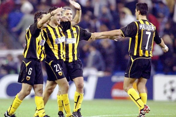 Το μοναδικό επίτευγμα της ΑΕΚ! (video)