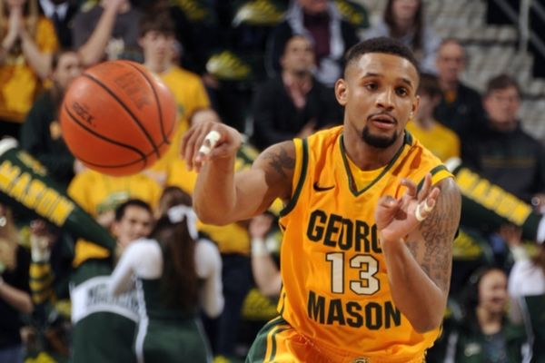 NCAA: Ισοφάριση για Τζορτζ Μέισον