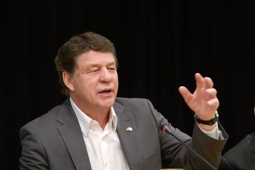 Ρεχάγκελ: «Η Ελλάδα είναι το... σπίτι μου»