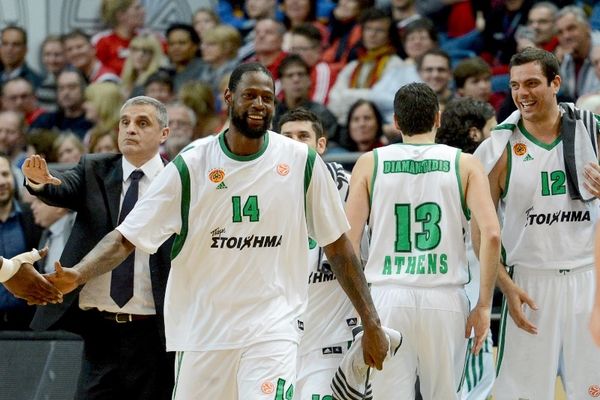 Παναθηναϊκός: Τέσσερις για το πλεονέκτημα έδρας (video)