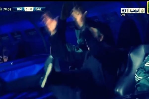 Ρεάλ Μαδρίτης: Με τις… κλωτσιές ο Μουρίνιο! (video)