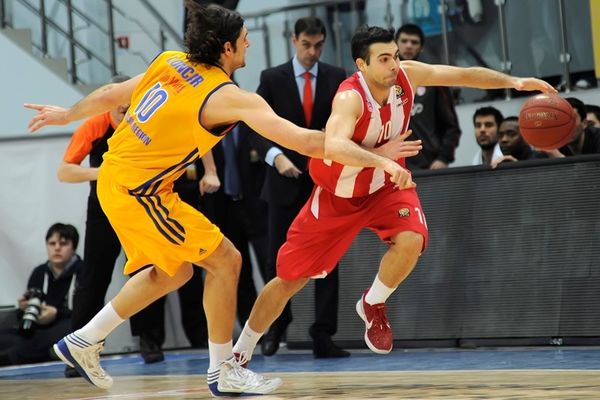 Οι αριθμοί του Ολυμπιακός – Χίμκι