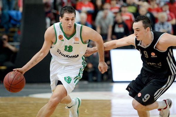 Παναθηναϊκός: Πλησιάζει ακόμη ένα ρεκόρ ο Διαμαντίδης