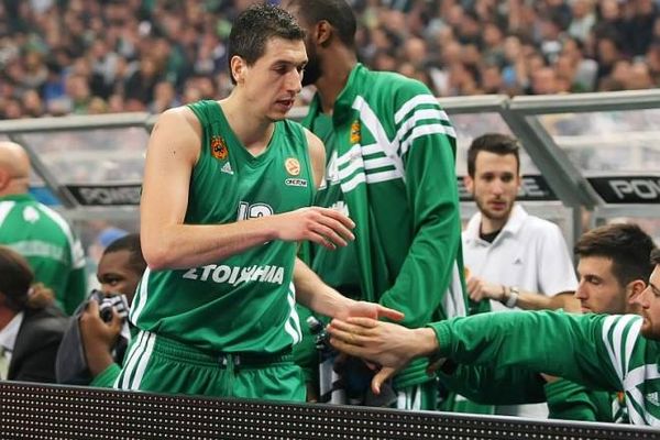 Παναθηναϊκός: Παντρεύτηκε ο Διαμαντίδης