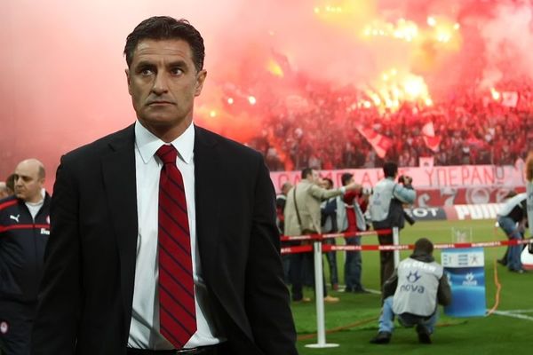 Μίτσελ: «Μεγάλος σύλλογος, ανέφικτοι στόχοι»