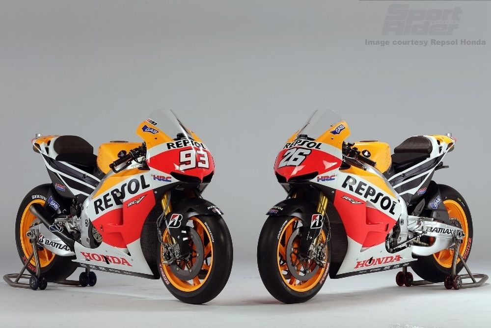 Moto GP: Αυτό είναι το τελικό καλεντάρι για το 2013
