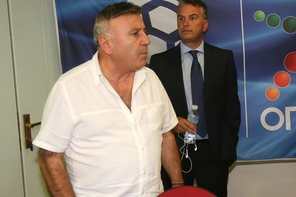 Πέτρος Θεοδωρίδης: «Η απώλειά του αφήνει κενό στο ποδόσφαιρο»