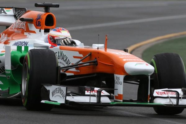 Ντι Ρέστα: «Πάνω από τη McLaren και στην Κίνα η Force India!»